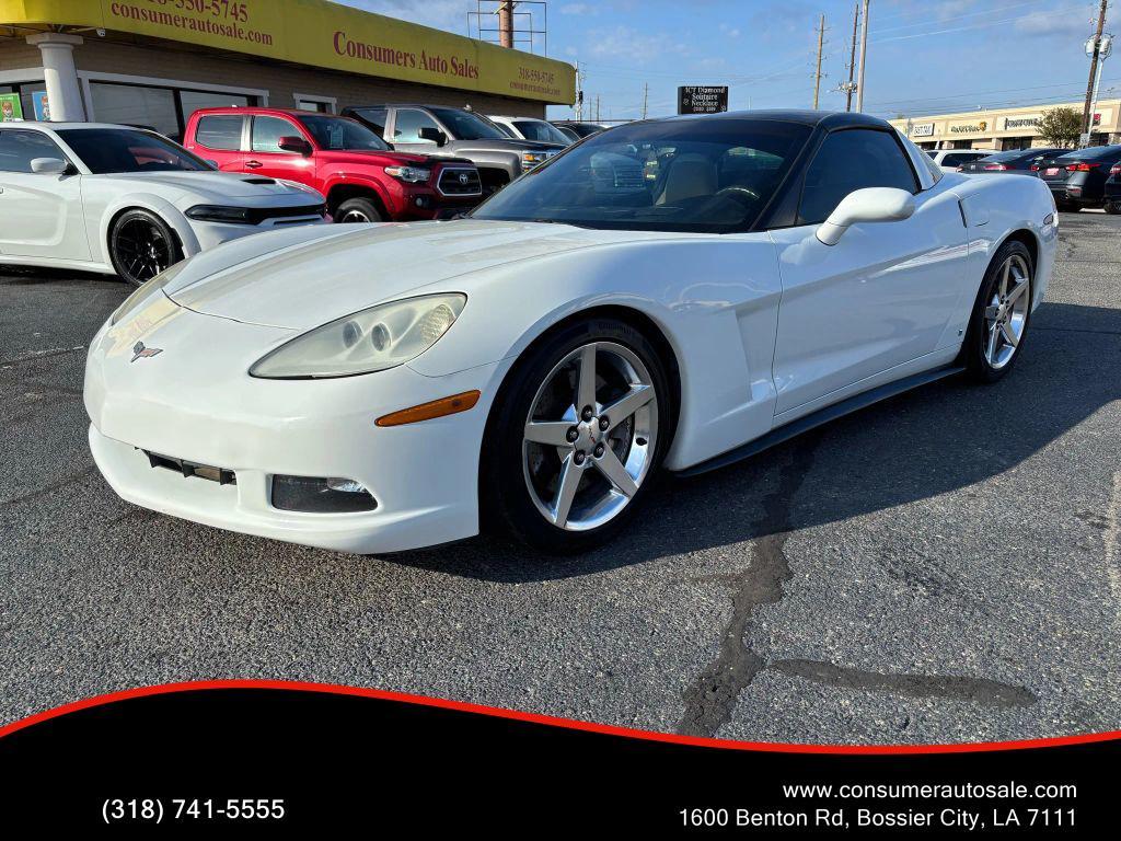 used 2006 Chevrolet Corvette car, priced at $16,995