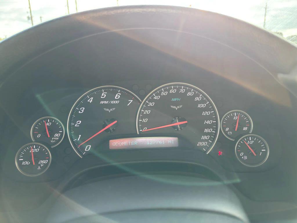 used 2006 Chevrolet Corvette car, priced at $16,995