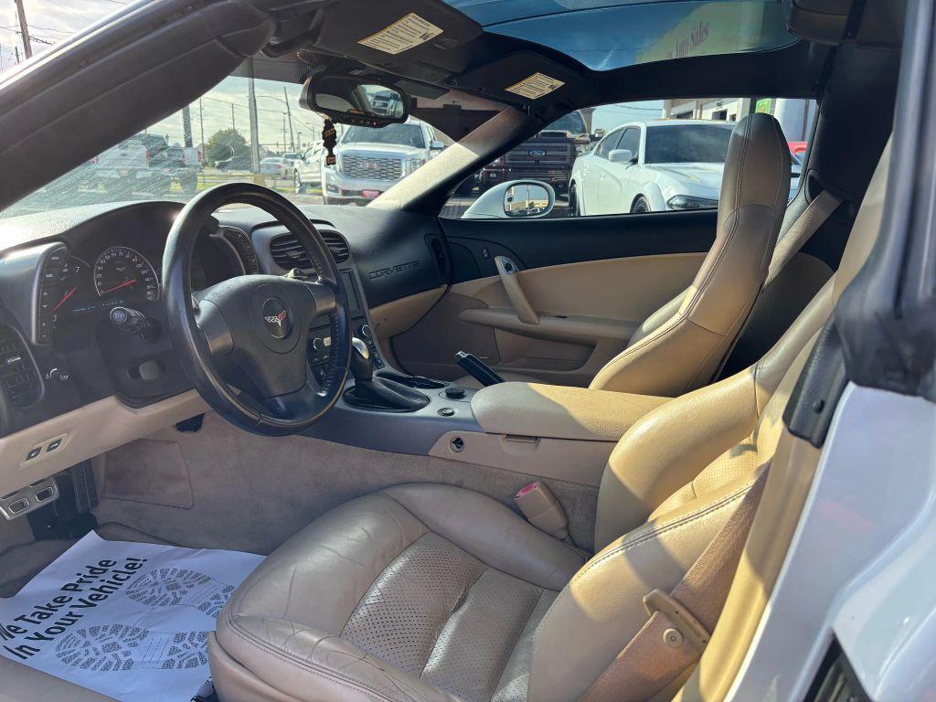 used 2006 Chevrolet Corvette car, priced at $16,995