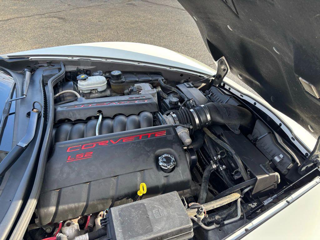 used 2006 Chevrolet Corvette car, priced at $16,995