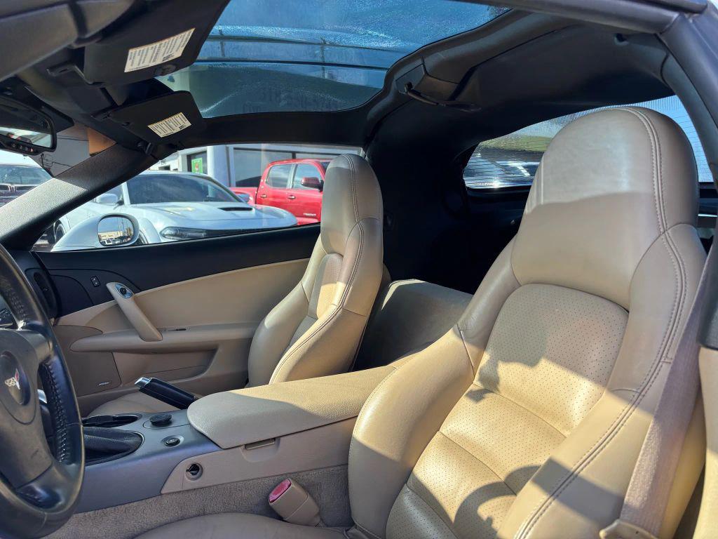 used 2006 Chevrolet Corvette car, priced at $16,995