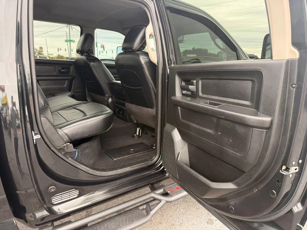 used 2018 Ram 2500 car, priced at $29,420