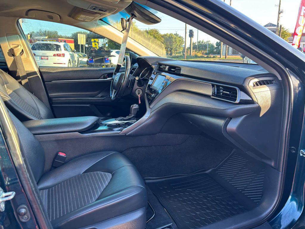 used 2020 Toyota Camry car, priced at $17,995