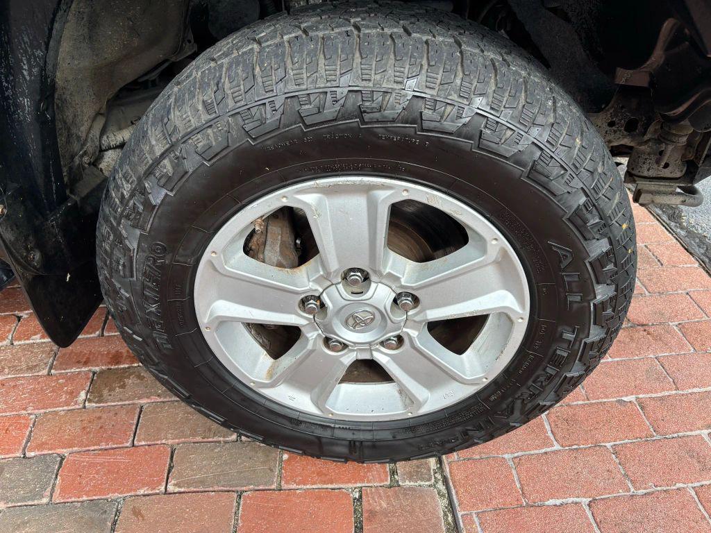 used 2015 Toyota Tundra car, priced at $19,995