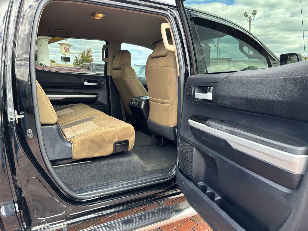 used 2015 Toyota Tundra car, priced at $19,995