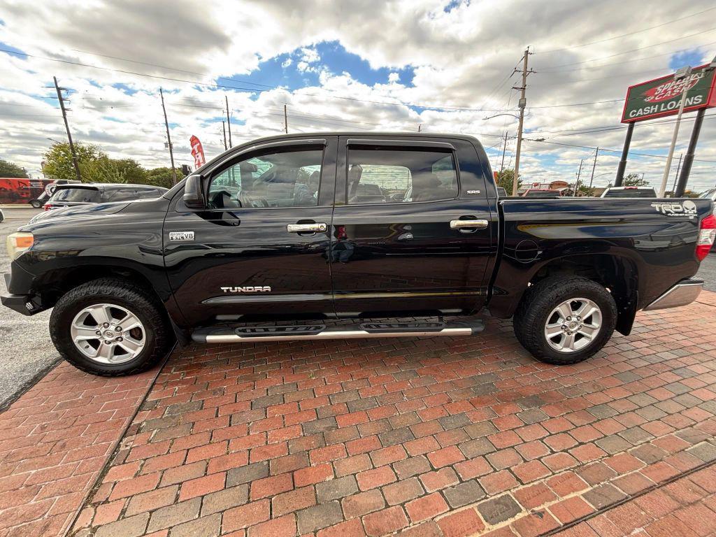 used 2015 Toyota Tundra car, priced at $19,995
