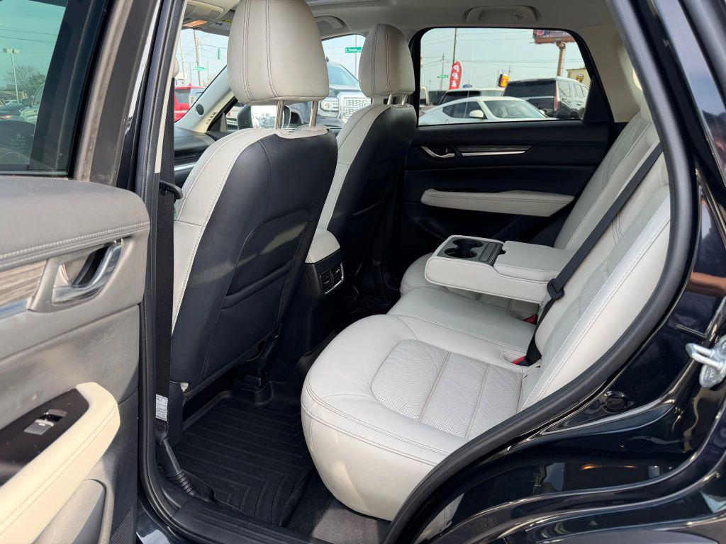 used 2018 Mazda CX-5 car, priced at $15,995