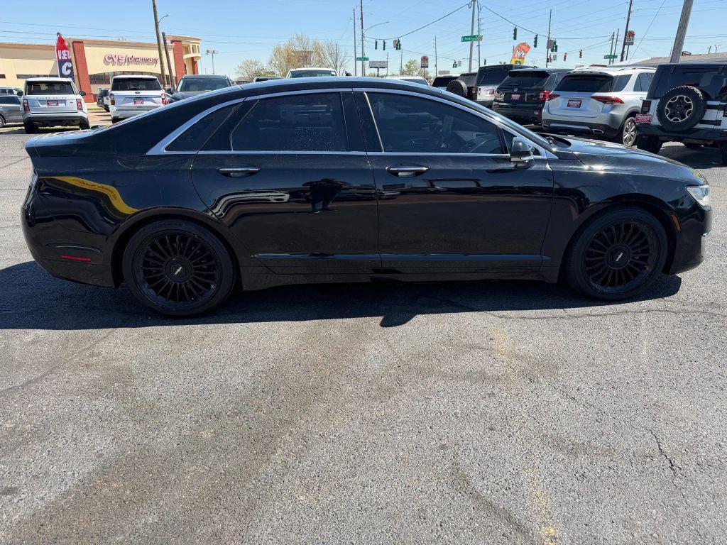 used 2017 Lincoln MKZ car, priced at $13,995
