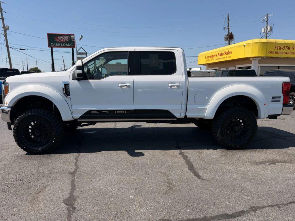 used 2018 Ford F-250 car, priced at $41,420