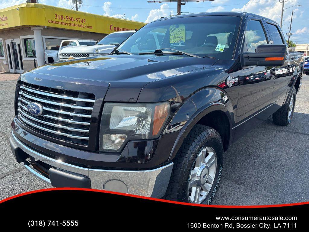 used 2010 Ford F-150 car, priced at $16,995