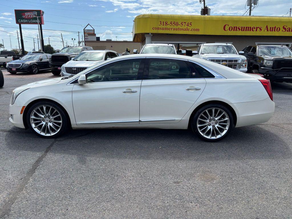 used 2013 Cadillac XTS car, priced at $13,995