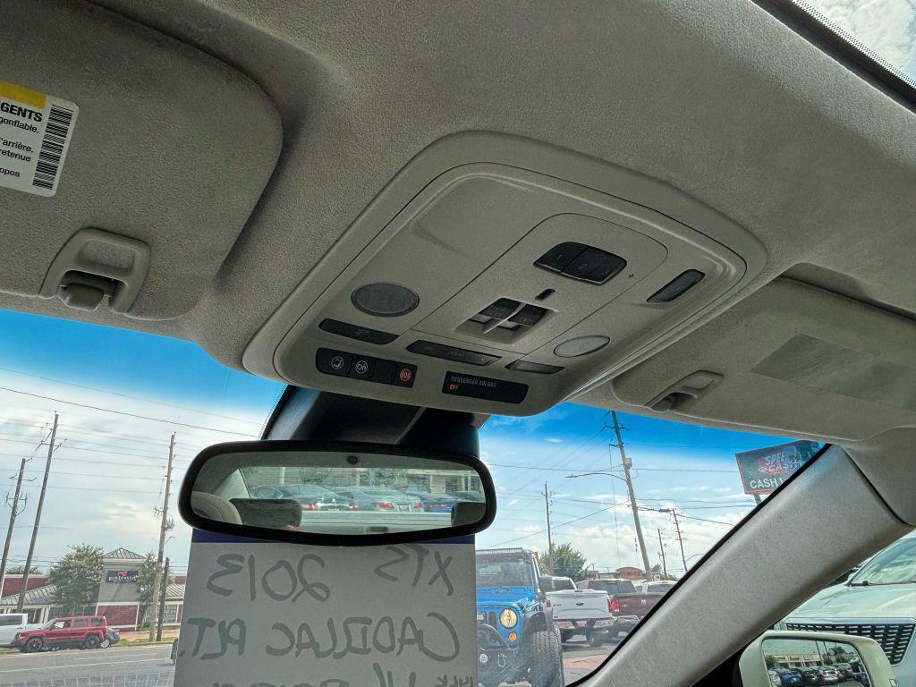 used 2013 Cadillac XTS car, priced at $13,995