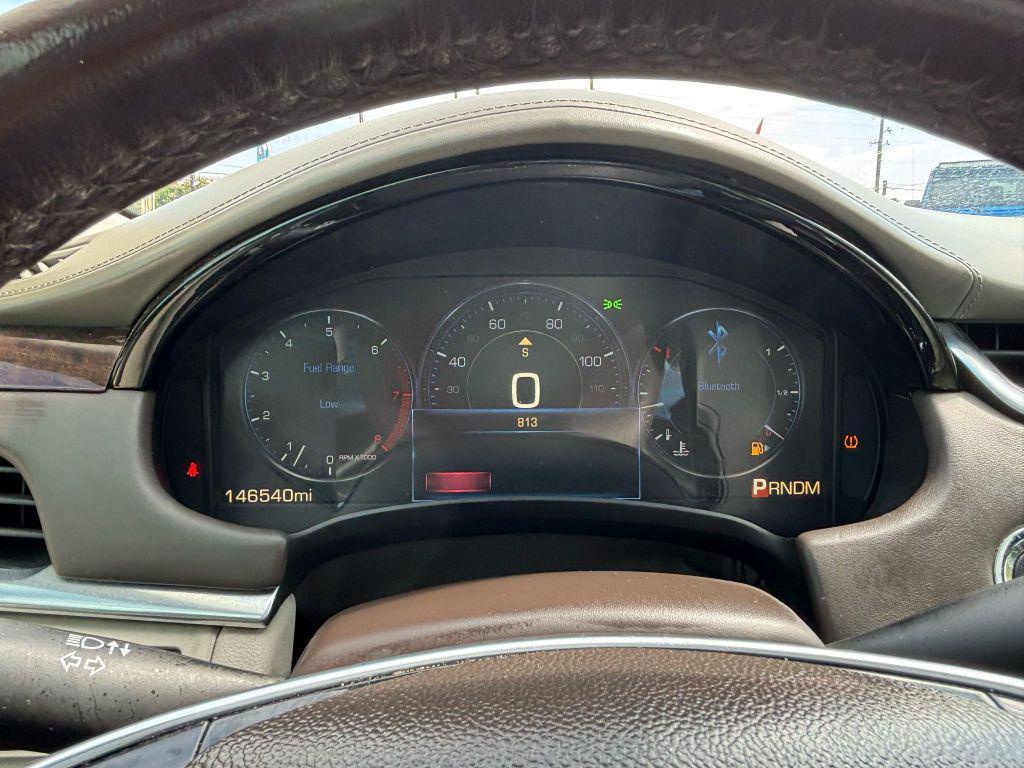 used 2013 Cadillac XTS car, priced at $13,995