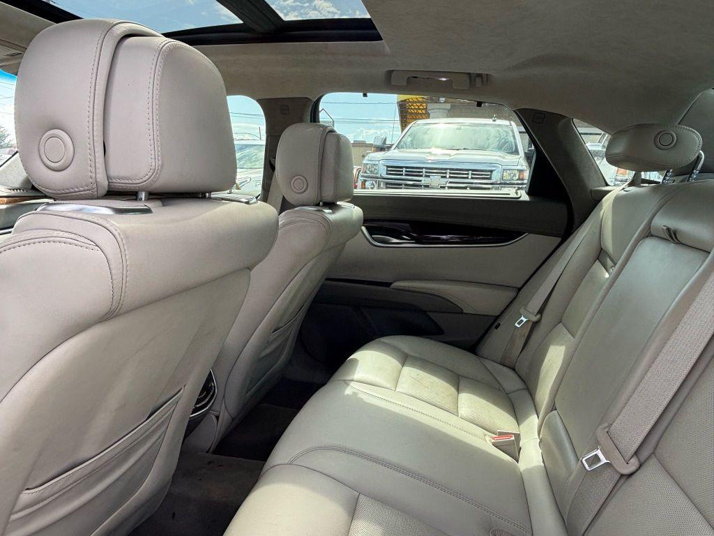 used 2013 Cadillac XTS car, priced at $13,995