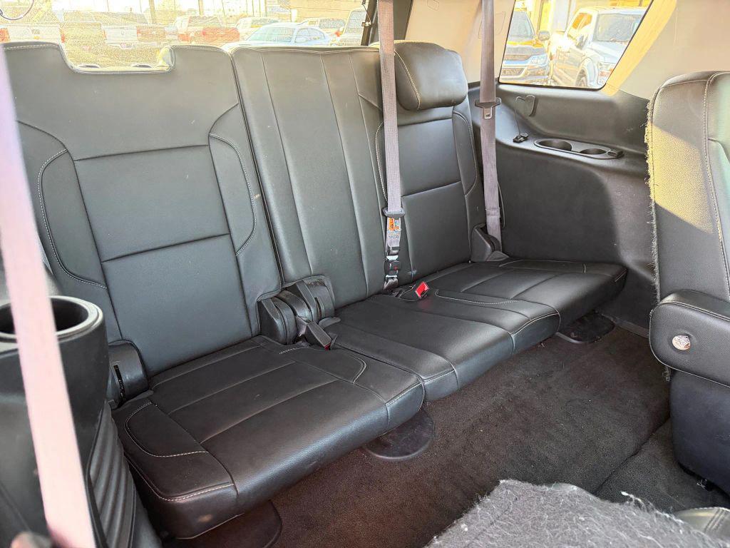 used 2015 Chevrolet Tahoe car, priced at $18,995