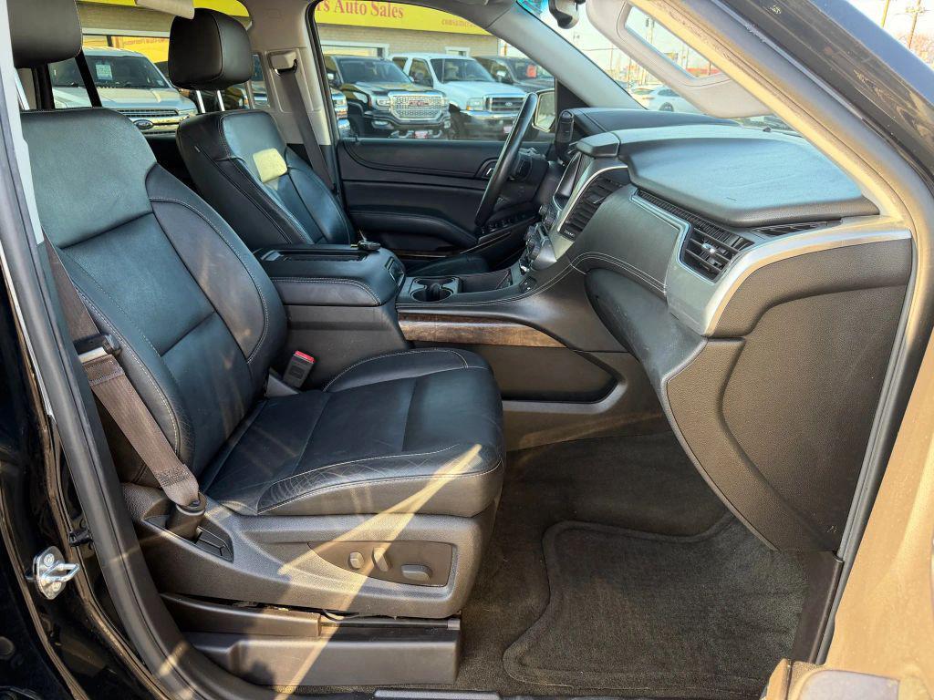 used 2015 Chevrolet Tahoe car, priced at $18,995