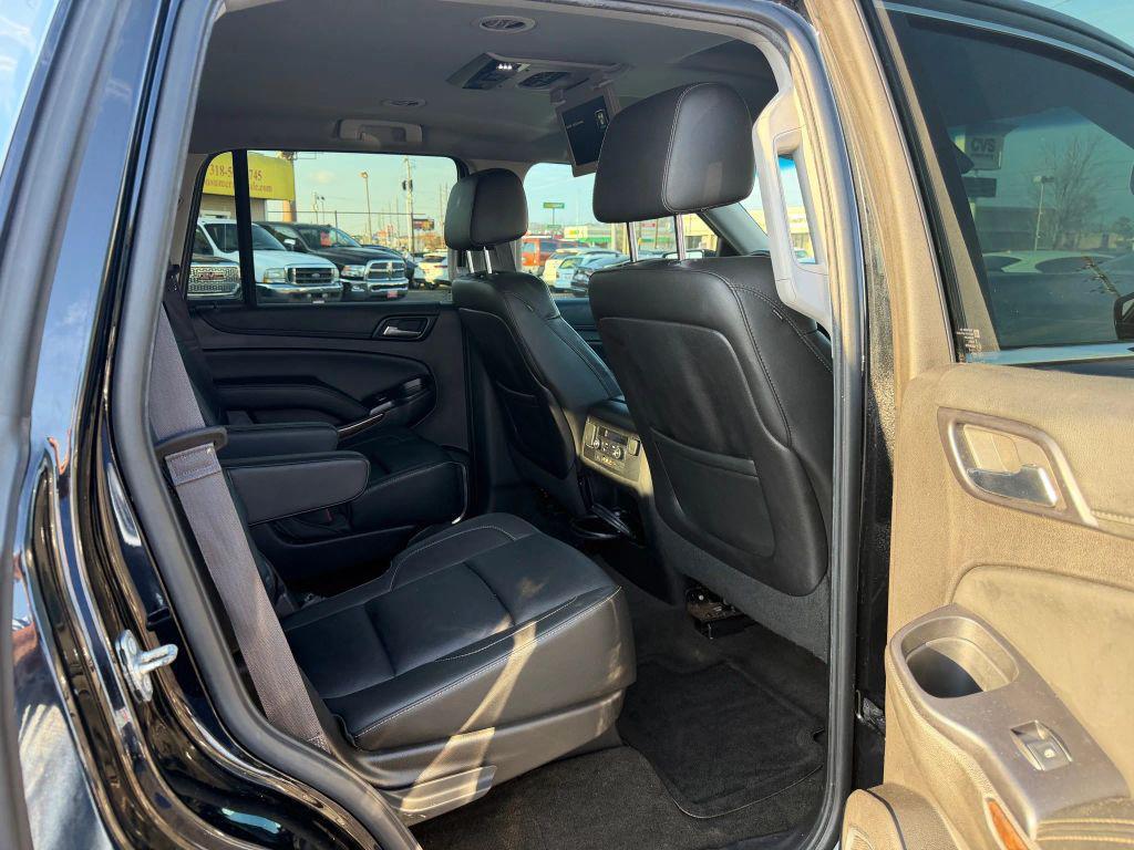 used 2015 Chevrolet Tahoe car, priced at $18,995