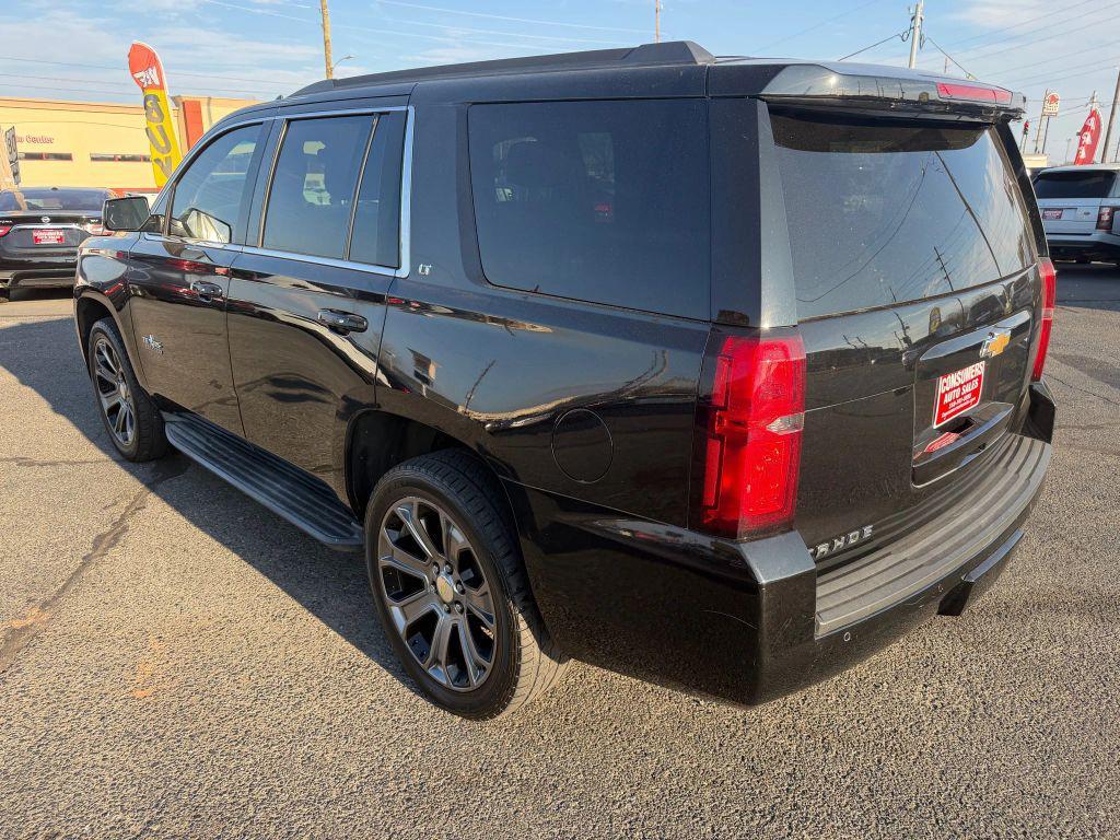 used 2015 Chevrolet Tahoe car, priced at $18,995