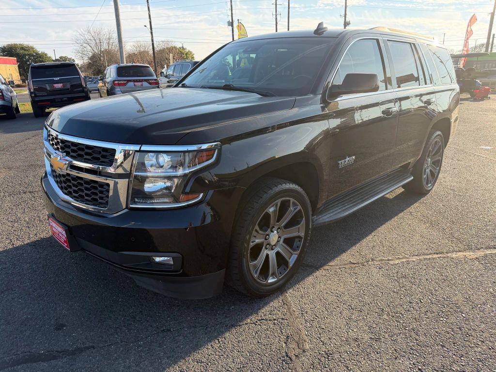 used 2015 Chevrolet Tahoe car, priced at $18,995