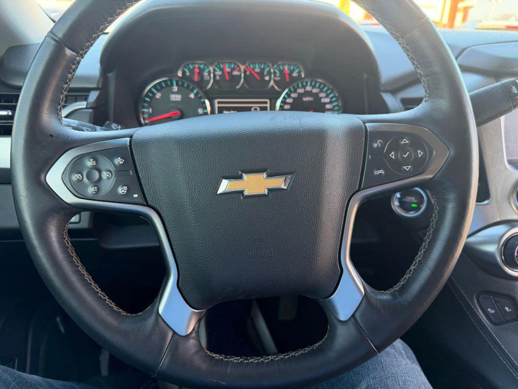 used 2015 Chevrolet Tahoe car, priced at $18,995