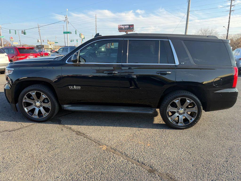 used 2015 Chevrolet Tahoe car, priced at $18,995