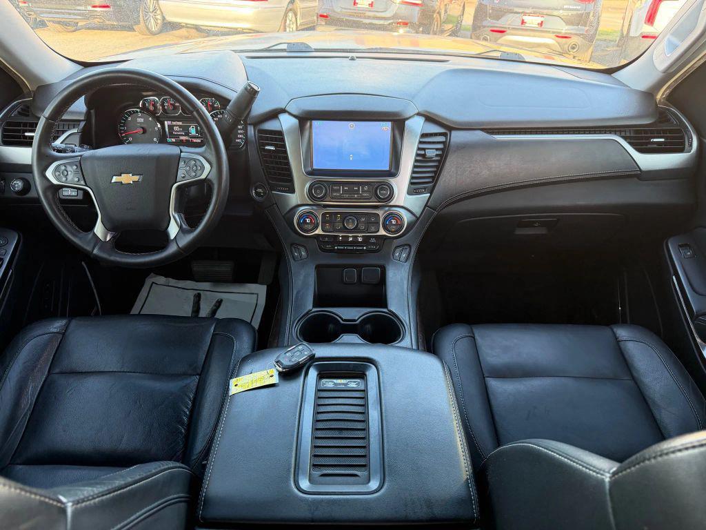 used 2015 Chevrolet Tahoe car, priced at $18,995