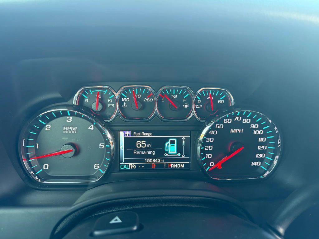 used 2015 Chevrolet Tahoe car, priced at $18,995