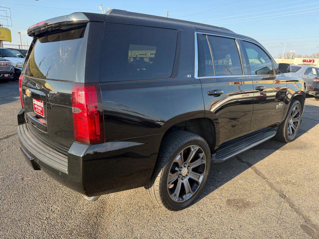 used 2015 Chevrolet Tahoe car, priced at $18,995