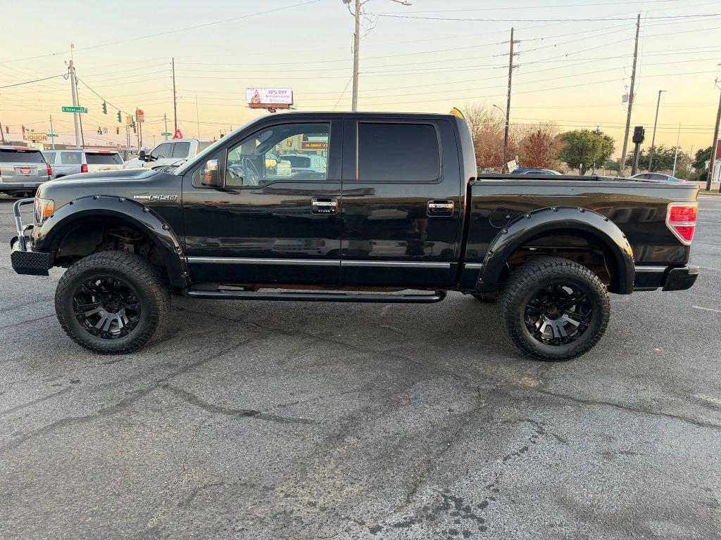 used 2010 Ford F-150 car, priced at $13,995