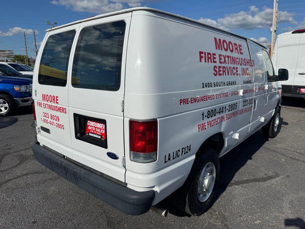 used 2008 Ford E250 car, priced at $9,995