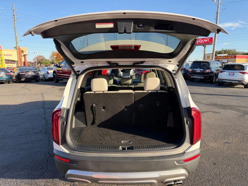 used 2020 Kia Telluride car, priced at $18,995