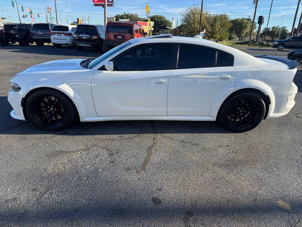 used 2021 Dodge Charger car, priced at $44,995