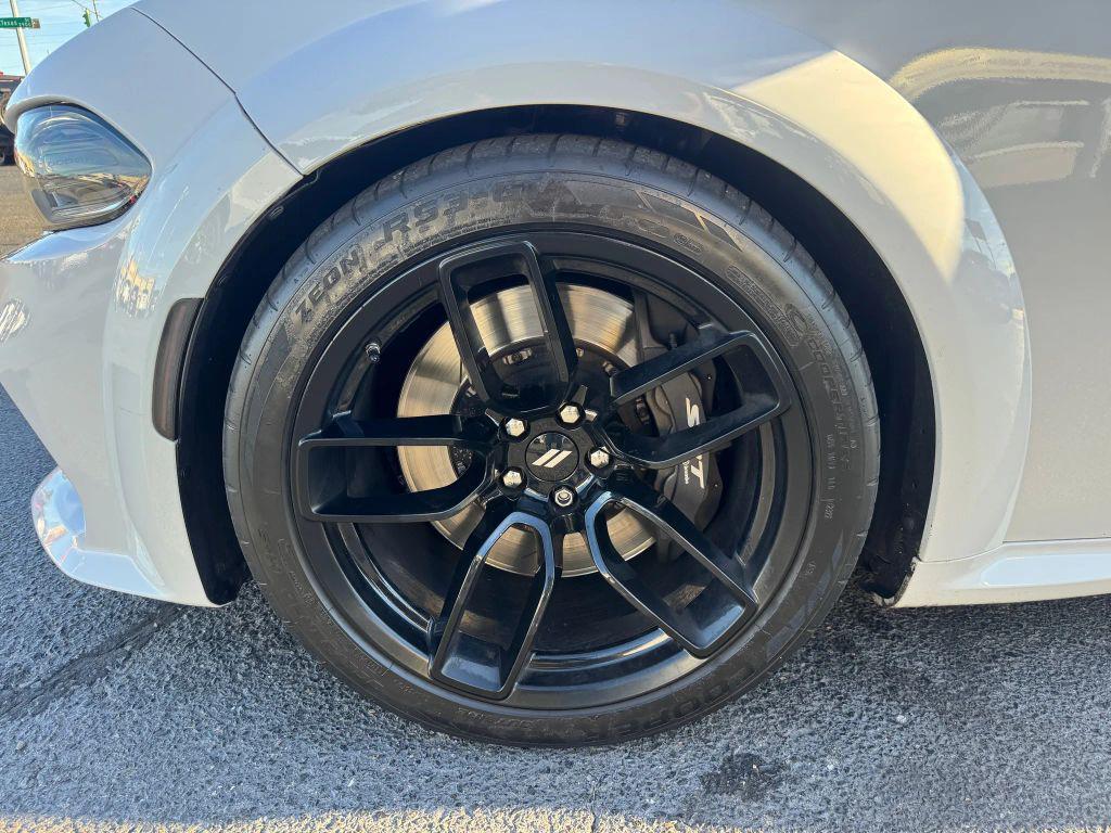 used 2021 Dodge Charger car, priced at $44,995