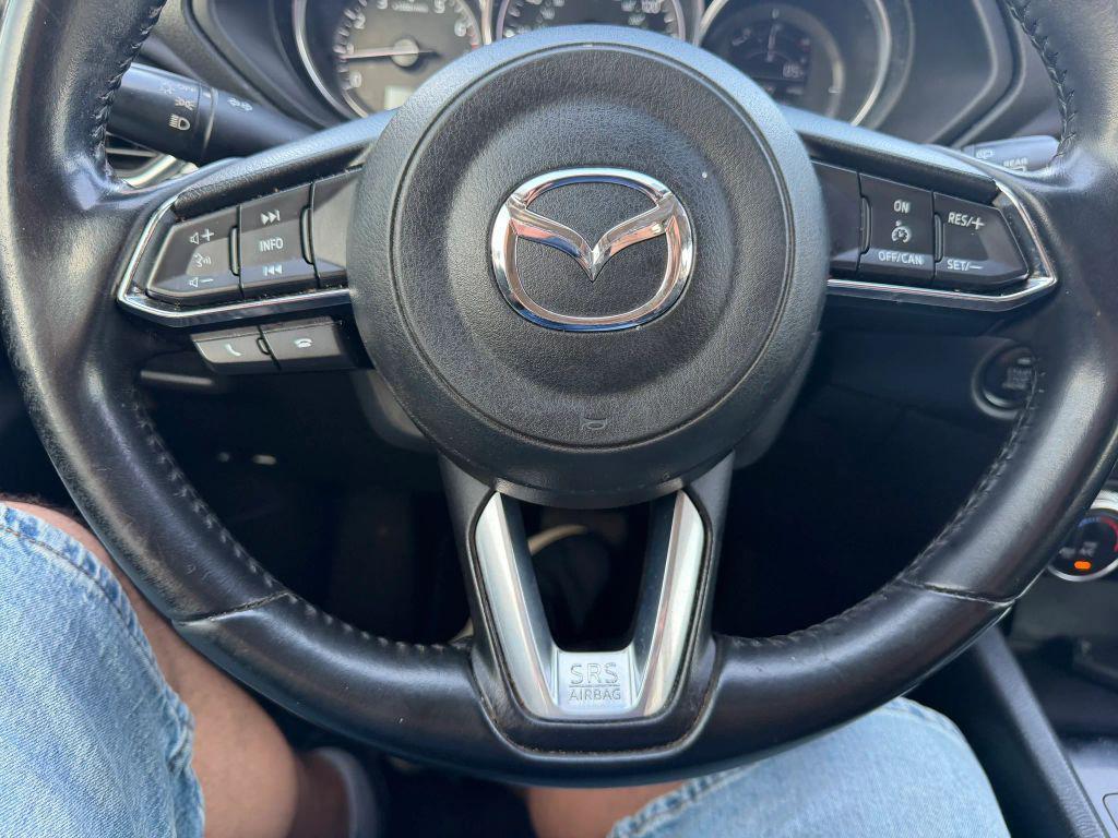 used 2018 Mazda CX-5 car, priced at $15,995