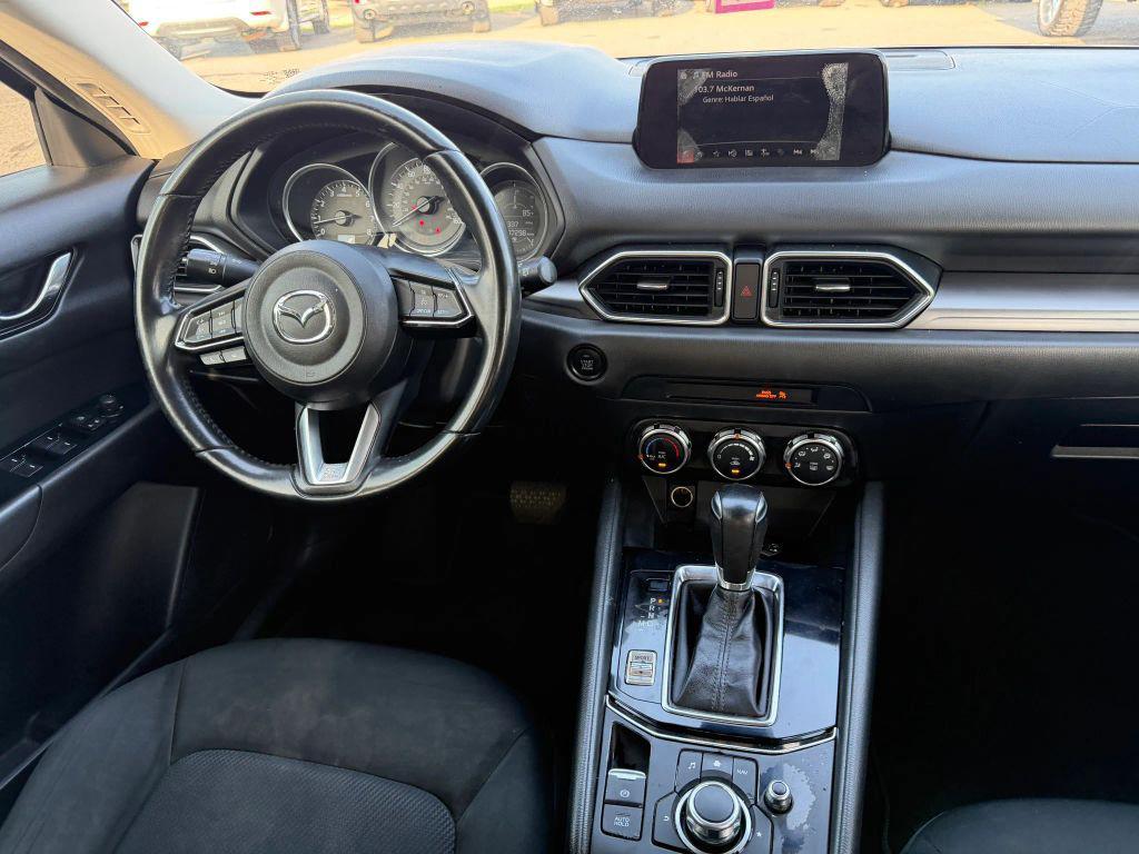 used 2018 Mazda CX-5 car, priced at $15,995
