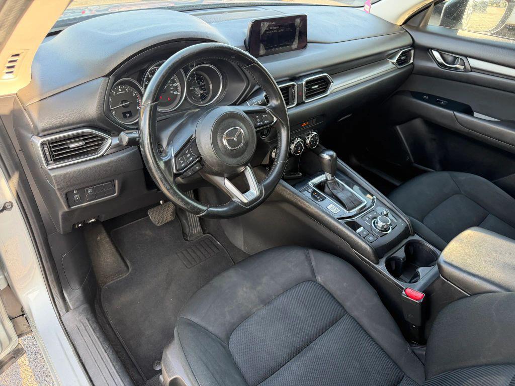 used 2018 Mazda CX-5 car, priced at $15,995