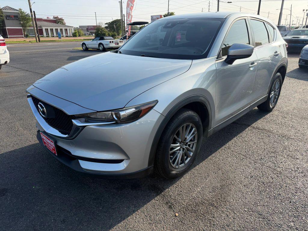 used 2018 Mazda CX-5 car, priced at $15,995