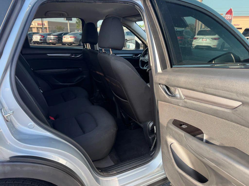 used 2018 Mazda CX-5 car, priced at $15,995