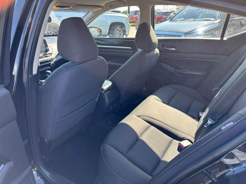 used 2021 Nissan Altima car, priced at $17,995