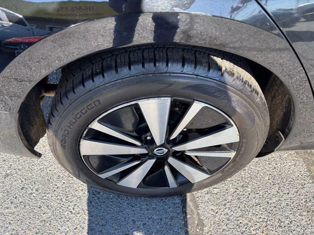 used 2021 Nissan Altima car, priced at $17,995