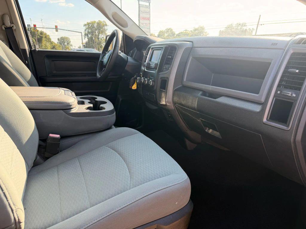 used 2018 Ram 1500 car, priced at $24,420