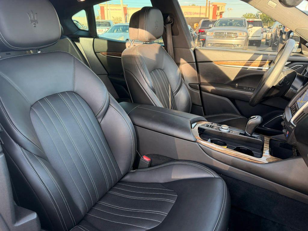 used 2017 Maserati Levante car, priced at $18,420