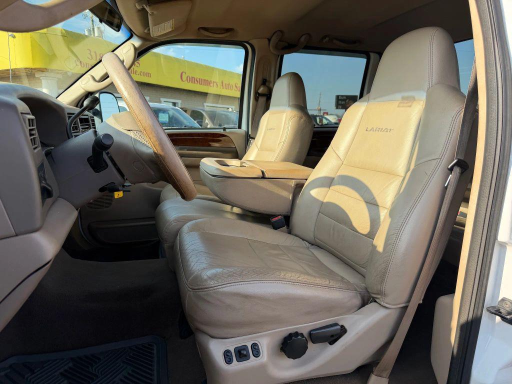 used 2004 Ford F-250 car, priced at $16,995