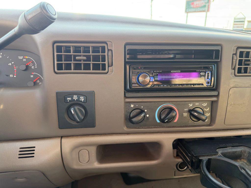 used 2004 Ford F-250 car, priced at $16,995