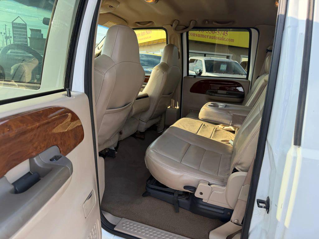 used 2004 Ford F-250 car, priced at $16,995