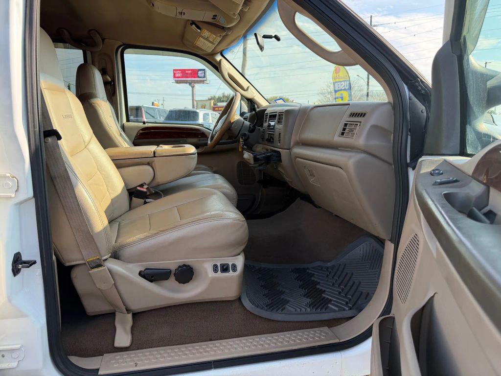 used 2004 Ford F-250 car, priced at $16,995