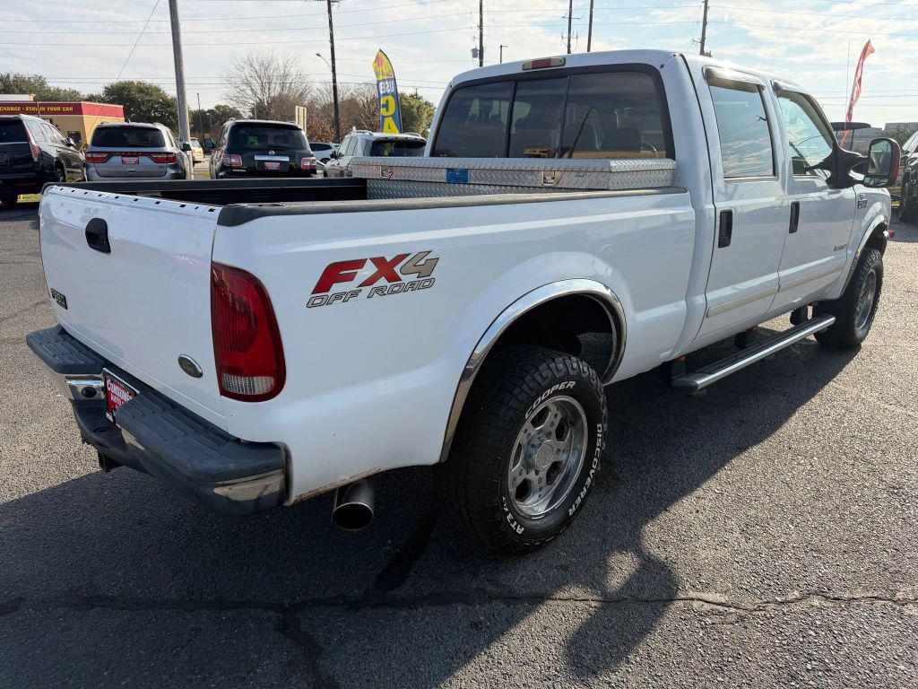 used 2004 Ford F-250 car, priced at $16,995