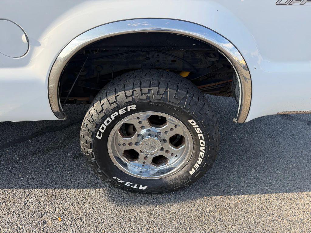 used 2004 Ford F-250 car, priced at $16,995