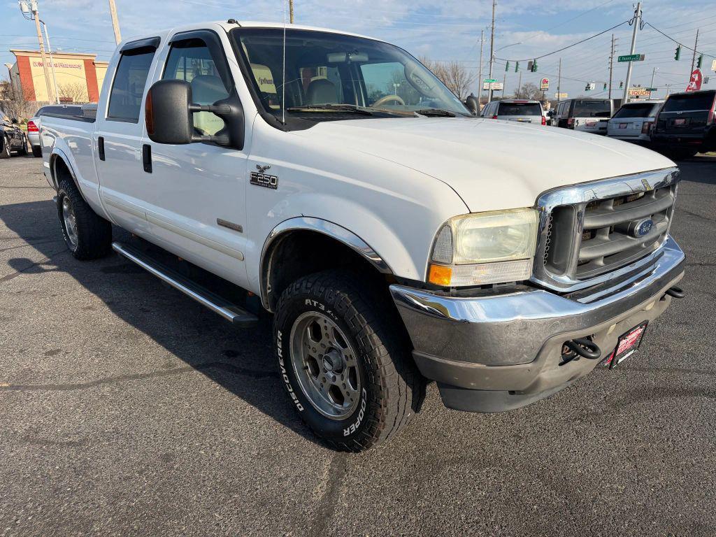 used 2004 Ford F-250 car, priced at $16,995