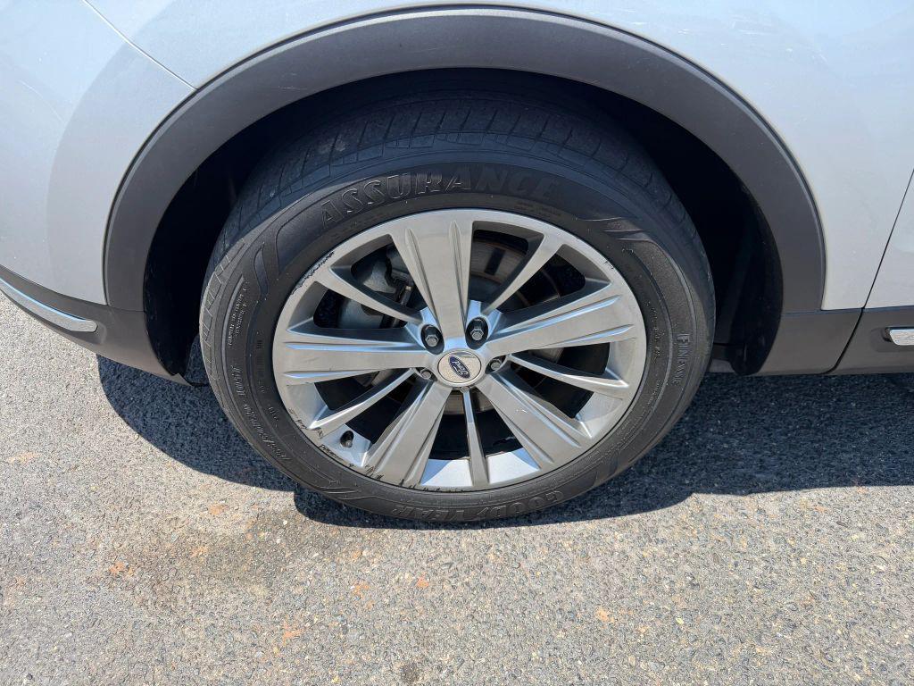 used 2018 Ford Explorer car, priced at $15,995